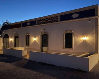 Monte Gerações - Heated pool - Typical Algarvian - close to Quinta Lago, Vale Lobo and Vilamoura - Almancil - Building