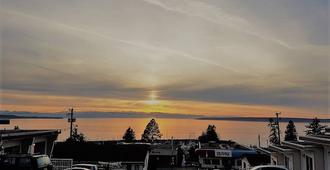 Westview Centre Motel - Powell River - Μπάνιο