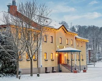 Hotel Thalfried - Ruhla - Edificio