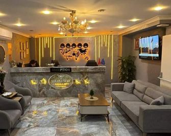 Viyana Suite Hotel - Istanbul - Lounge