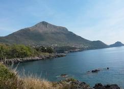 La Canonica. - Maratea - Strand