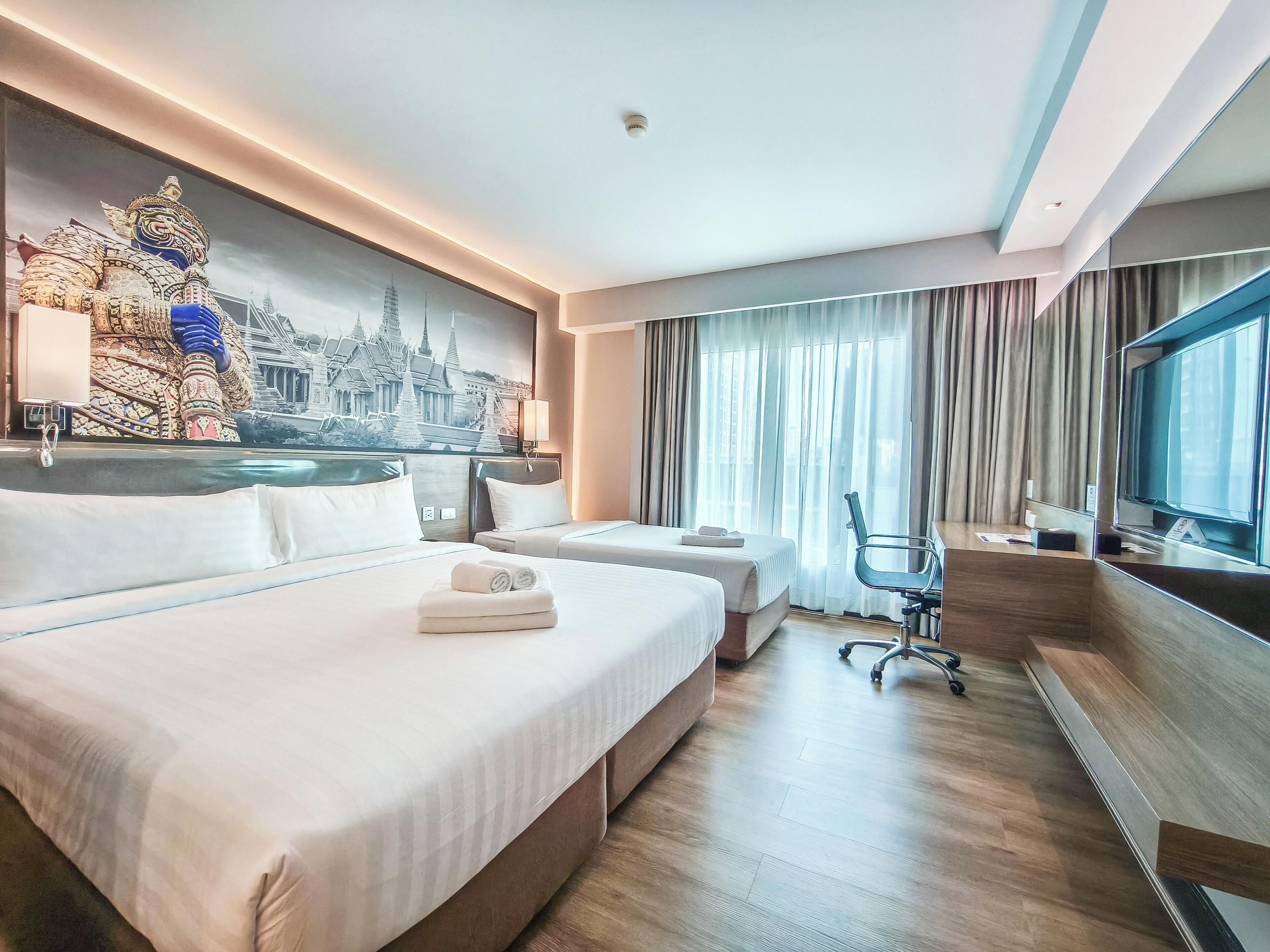 Citrus Sukhumvit 11 by Compass Hospitality thumbnail 3
