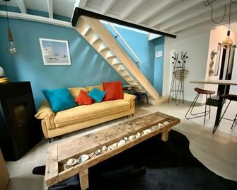 Loft Chaleureux à 200 Mètres de la Plage - Wimereux