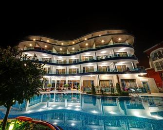 Blue Bay Hotel - Nesebar