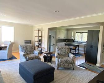 Beautiful, comfortable home with everything you would expect and more. - Avon - Living room