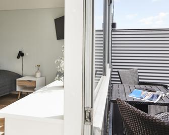 Athome Apartments - Aarhus - Balcony
