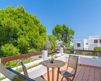 Ca Na Martina - Villa With Private Pool. Free Wifi - Cala d'Or - Balcony