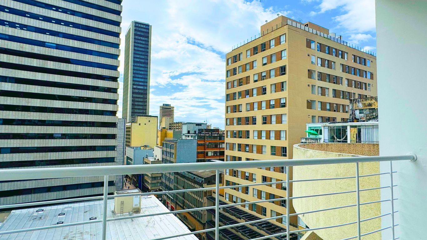 Hotel Aparta Suite Continental Bogotá