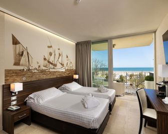 Mercure Rimini Lungomare - Rimini - Bedroom