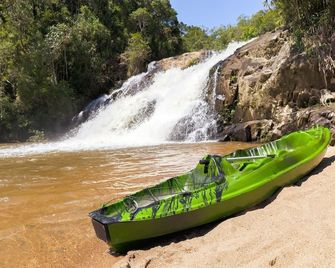Pousada Cachoeira da Barra - Cunha