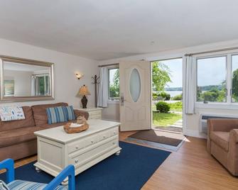 Sheepscot Harbour Village Resort & Spa - Edgecomb - Sala de estar