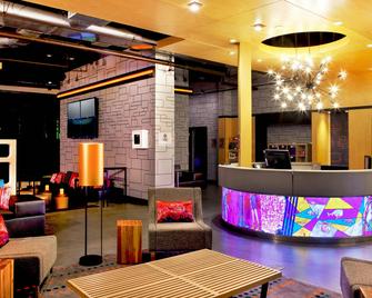Aloft Ontario-Rancho Cucamonga - Rancho Cucamonga - Recepción