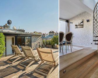 Amazing Penthousse Foch/Arc de Triomphe/ Trocadero - Parigi - Edificio