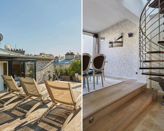 Amazing Penthousse Foch/Arc de Triomphe/ Trocadero - Paris - Building