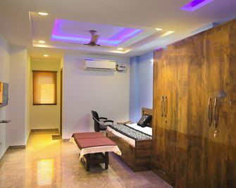 Casa Central - Nueva Delhi