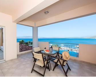 Balos Beach - Kissamos - Balcony