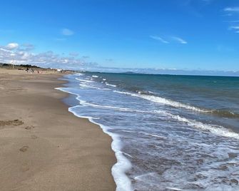 House in Portiragnes Plage, all comfort. - Portiragnes - Strand