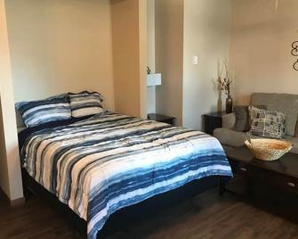 201 E Veterans St Apt F by Patriot Properties - Tomah - Bedroom