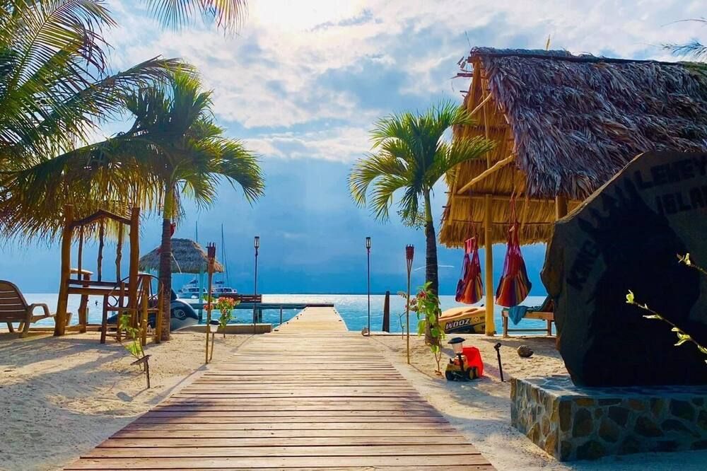 King Lewey's Island Resort - Maya Beach - Byggnad