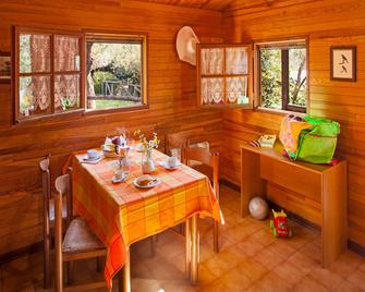 Caravelle Camping Village - Ceriale - Dining room