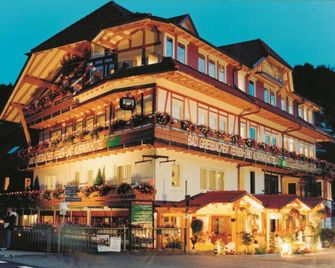 Kurparkhotel Faißt - Bad Peterstal-Griesbach - Gebäude