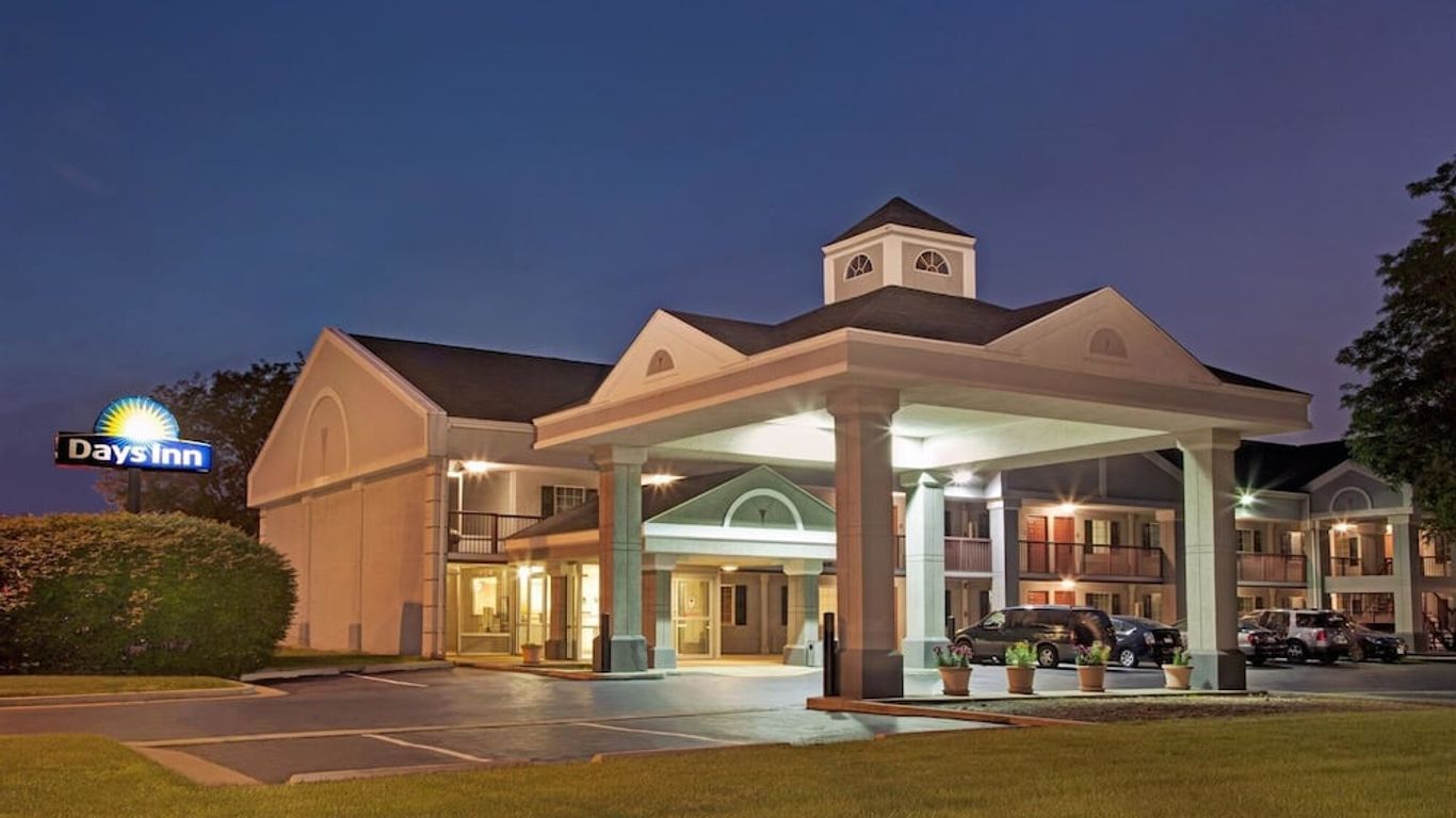 موتل 6 ألسيب، إلينوي