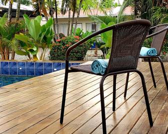 Saltish Hotel & Villas - Uvita - Piscina