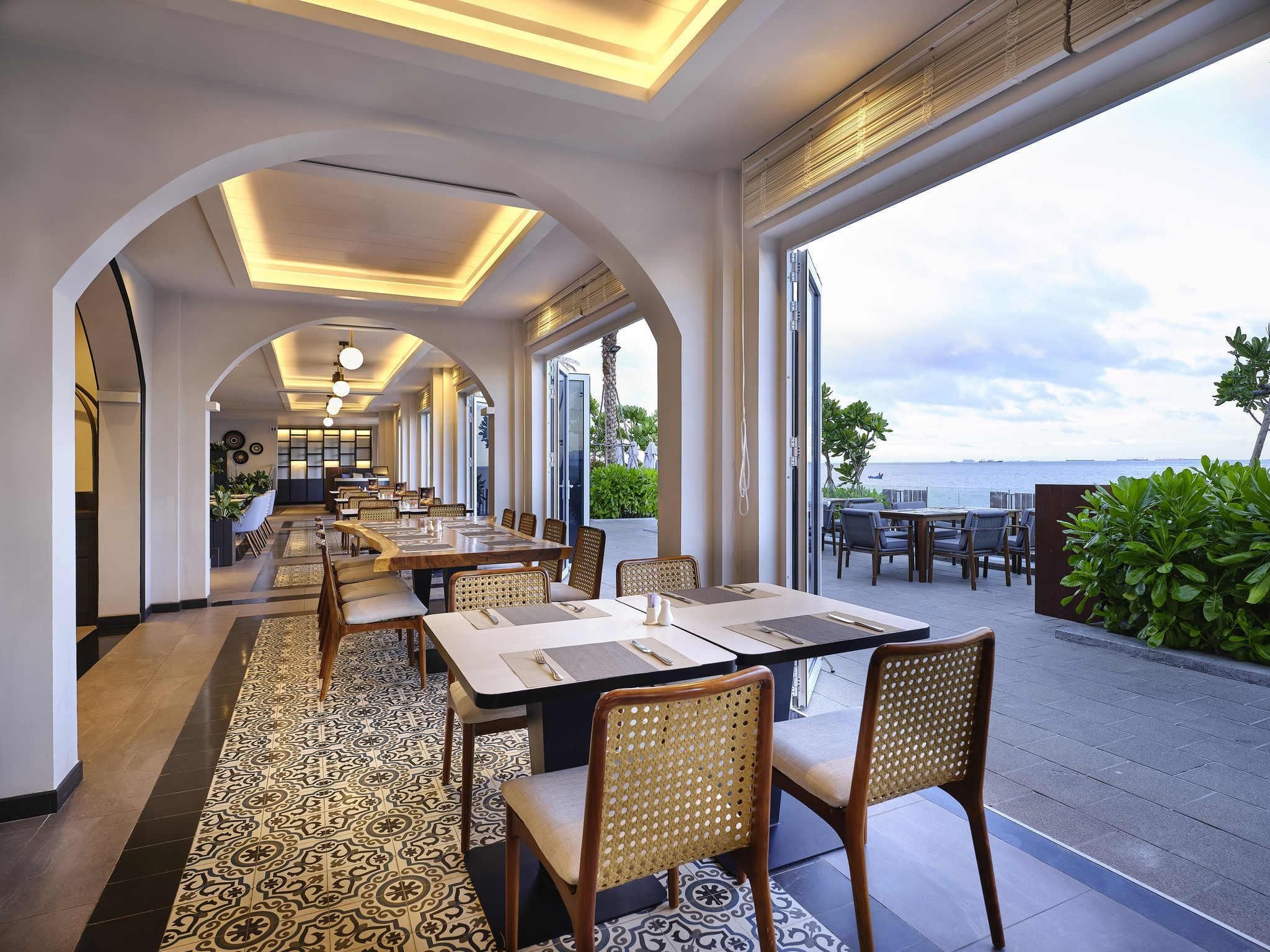 Mercure Vung Tau - Vung Tau - Restoran