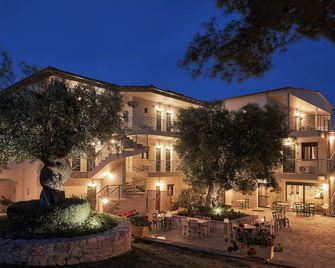 Mirabilia Boutique Hotel - Kriopigi - Edificio