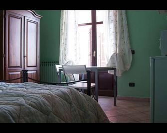 Agriturismo Al Brich Studio Apartment Margherita - Albaretto della Torre - Bedroom