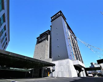 Yangsan Mulgeum Bliss Hotel - Yangsan - Edificio