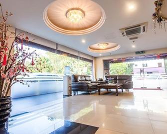 Lavender Inn Nusa Bestari - Johor Bahru - Reception