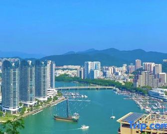 Zhongzhou International Apartment - Sanya - Extérieur
