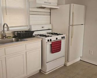 Private apartment with 1 bedroom and 1 bathroom - Paterson