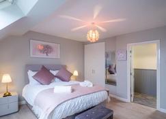 E2 Station House - Clifden - Chambre