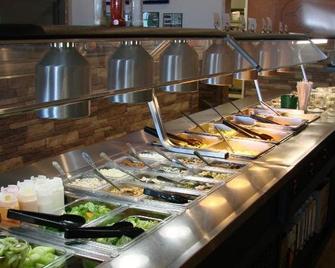 Greenhead Motel & Restaurant - Provost