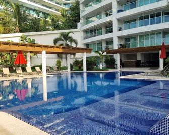 Stunning Oceanview Condo in Riviera Nayarit - La Cruz de Huanacaxtle - Piscine