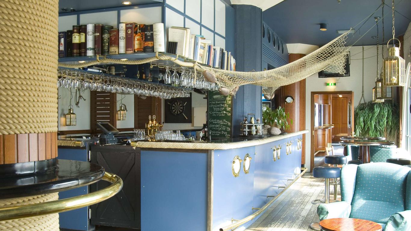 سكانديك غراند مارينا