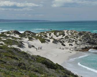 De Hoop Collection - Campsite Rondawels - Bredasdorp - Strand