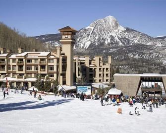 Angelhaus Ski in - Ski Out Condo Rental - Durango - Property amenity