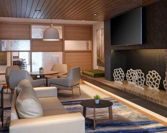 Fairfield Inn & Suites Midland - Midland - Lounge