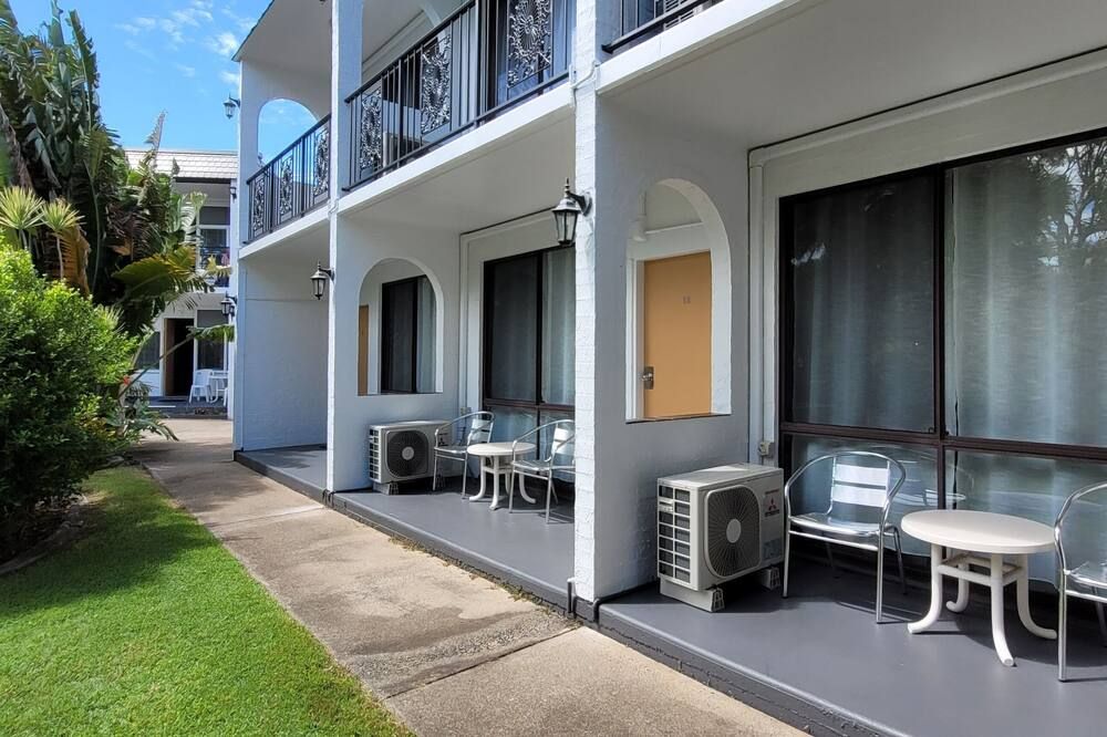 تاور كورت موتل - ٔدالتس أولي هافن