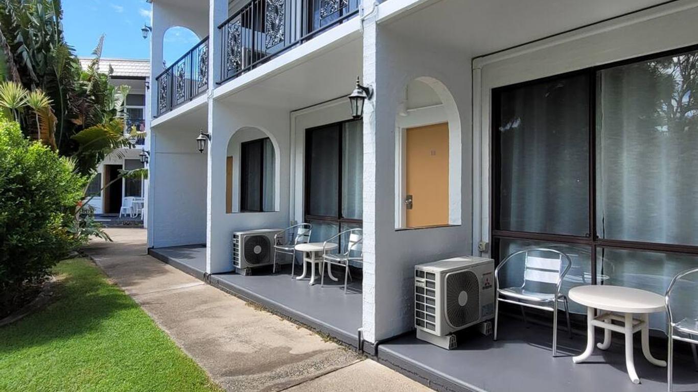 Tower Court Motel