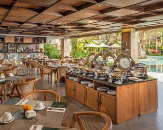 Sanctoo Suites & Villas - Sukawati - Restaurant