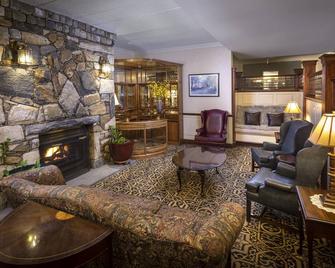 Brandywine River Hotel - Chadds Ford - Lobby