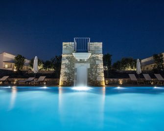 Masseria Muntibianchi Agriresort - Otranto - Pool