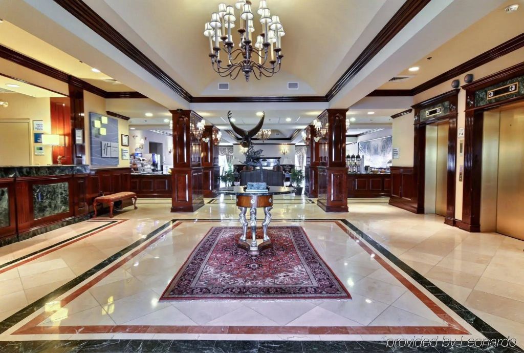 Holiday Inn Express State College @williamsburg Sq By IHG thumbnail 3
