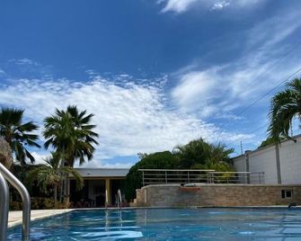 Hotel Emerawaa - Riohacha - Piscina