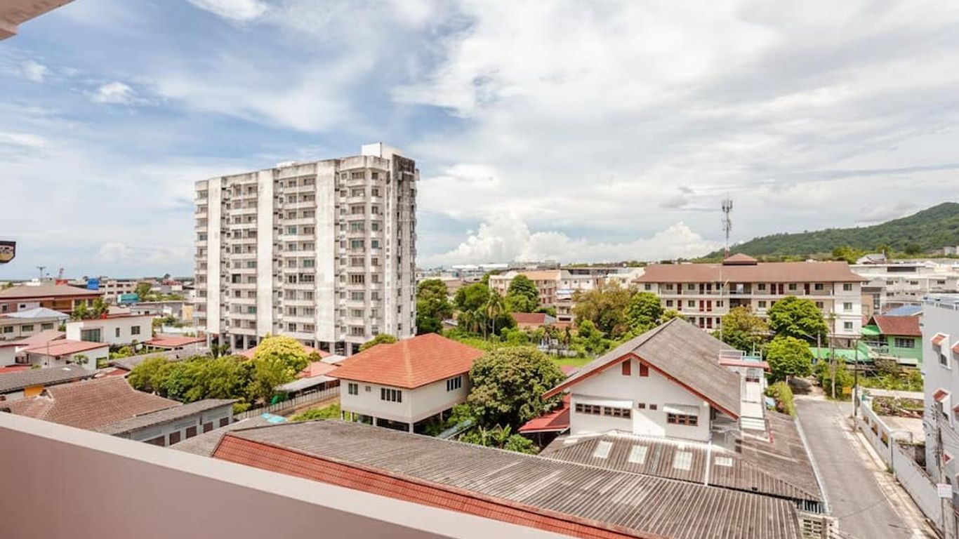 Scn City Hotel Rayong