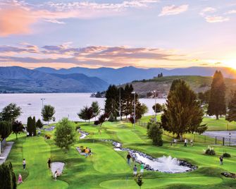 Worldmark Chelan - Lake House - Chelan - Golf